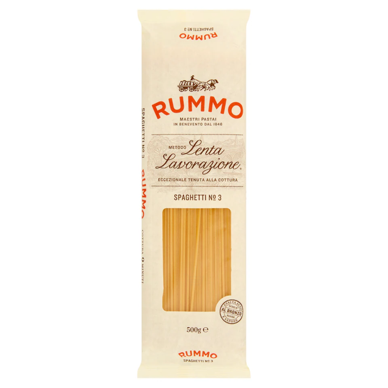 Rummo Spaghetti No. 3 16oz Bag
