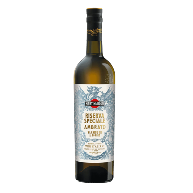 Martini & Rossi Riserva Speciale Ambrato Vermouth view 1