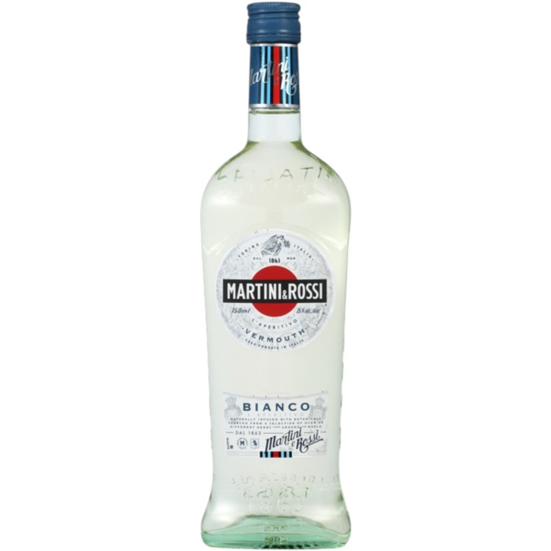 Martini & Rossi Bianco Vermouth view 1