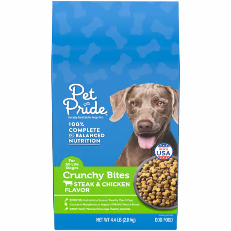 Pet Pride Complete & Balanced Dry Dog Food view 1