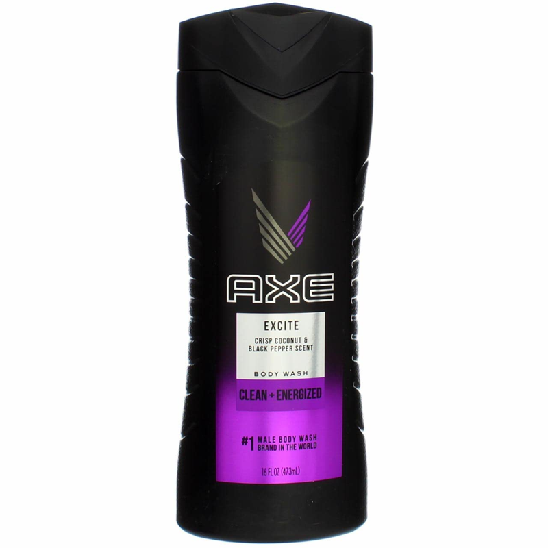 AXE Excite Body Wash view 1