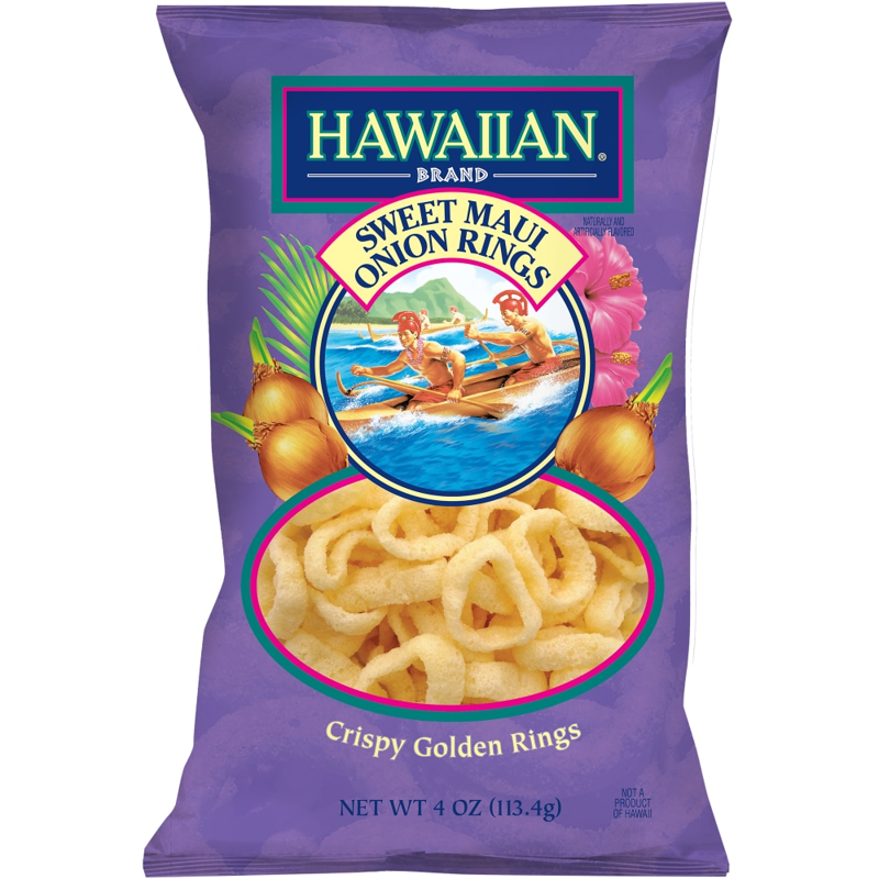 Hawaiian Sweet Maui Onion Rings view 1