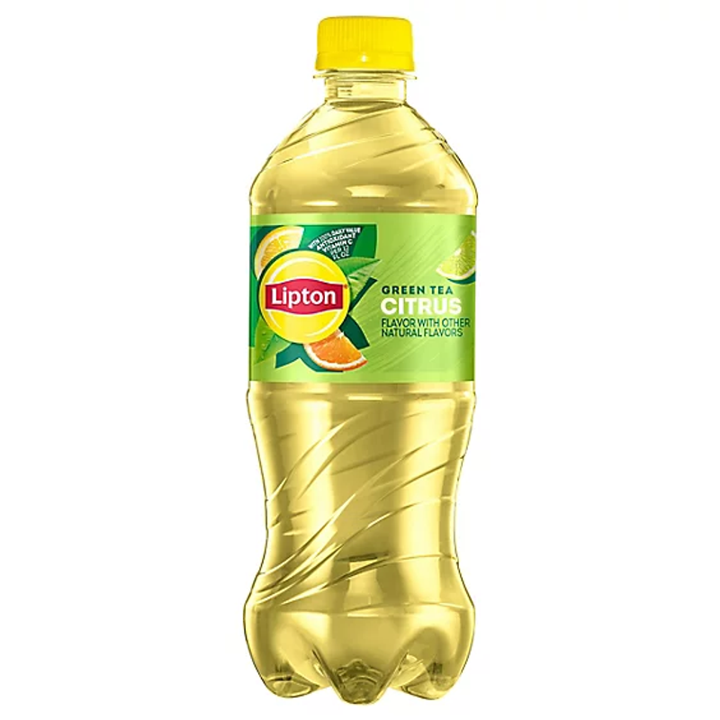 Lipton Green Tea Citrus 20oz