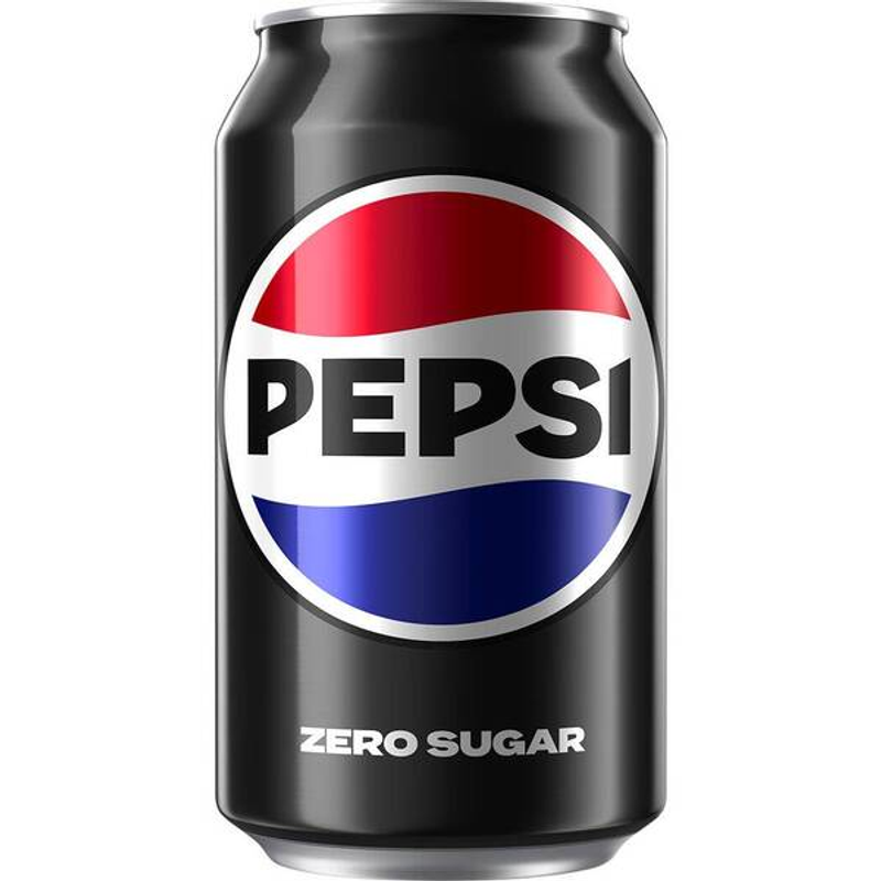 Pepsi Zero Sugar view 1