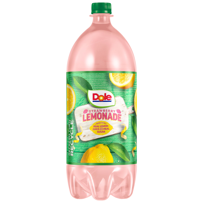 Dole Strawberry Lemonade 2L