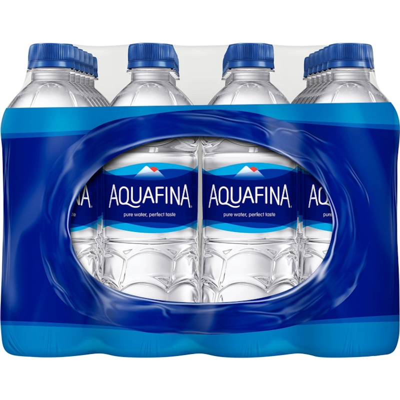 Aquafina Purified Drinking Water view 1