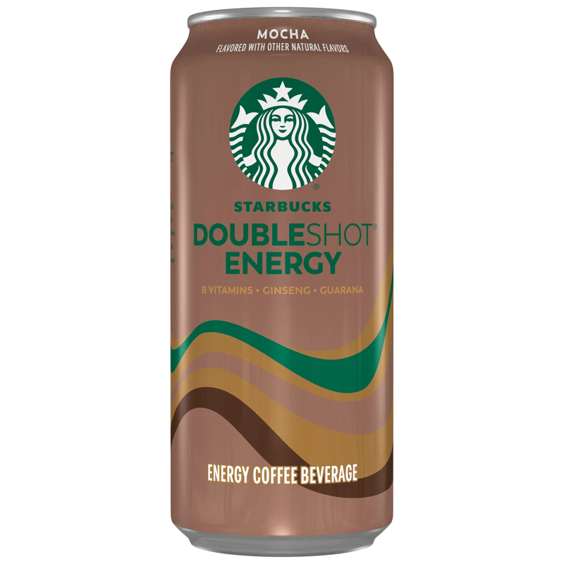 Starbucks Doubleshot Mocha view 1