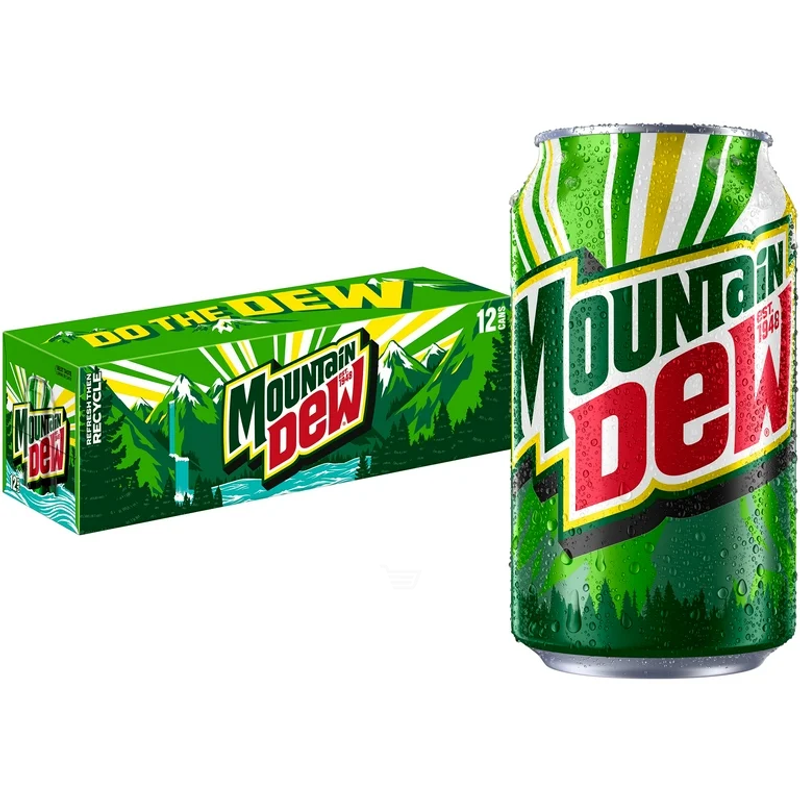 Mountain Dew view 1