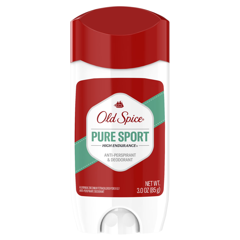 Old Spice High Endurance Pure Sport view 1