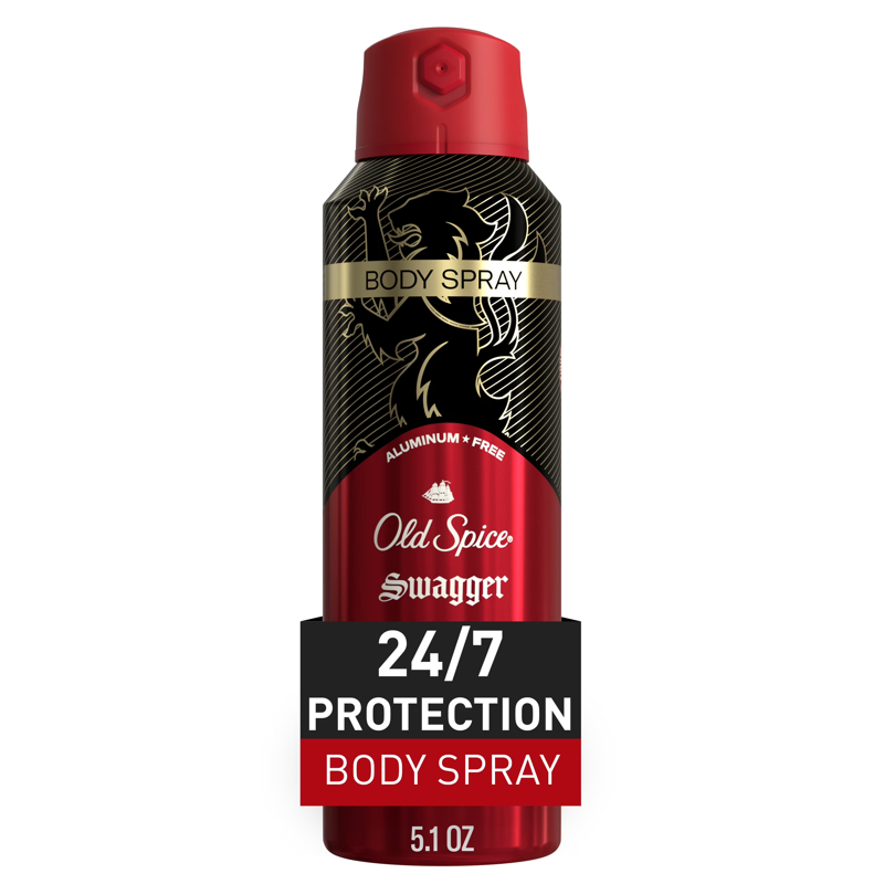 Old Spice Swagger Deodorant Body Spray view 1