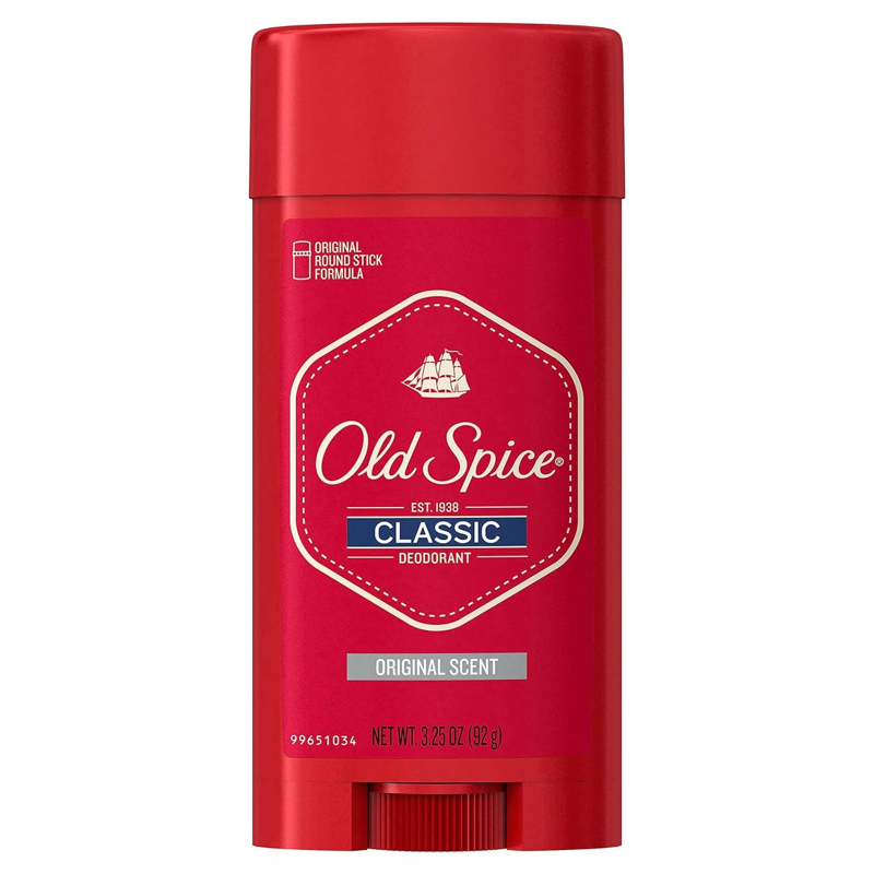 Old Spice Classic Fresh Scent 3.25oz