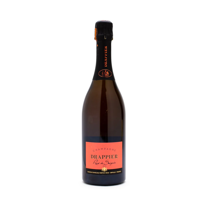Drappier Rosé de Saignée Brut