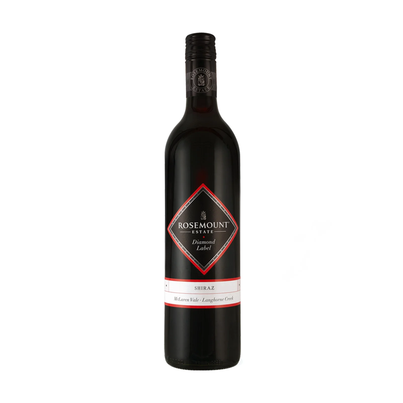 Rosemount Estate Diamond Label Shiraz 750mL