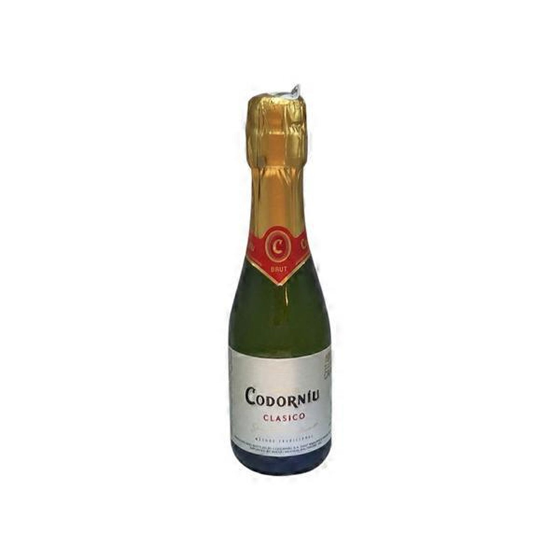 Codorníu Clásico Brut view 1