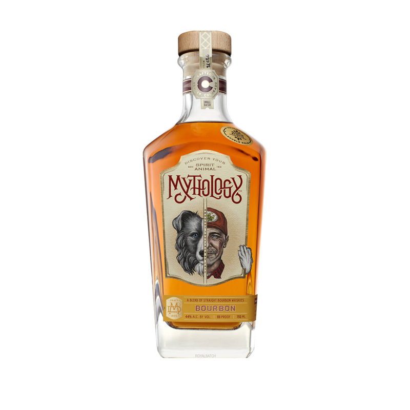 Mythology Bourbon view 1