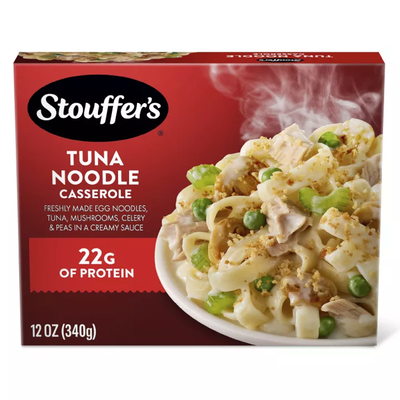 Stouffer's Tuna Noodle Casserole 12oz Box