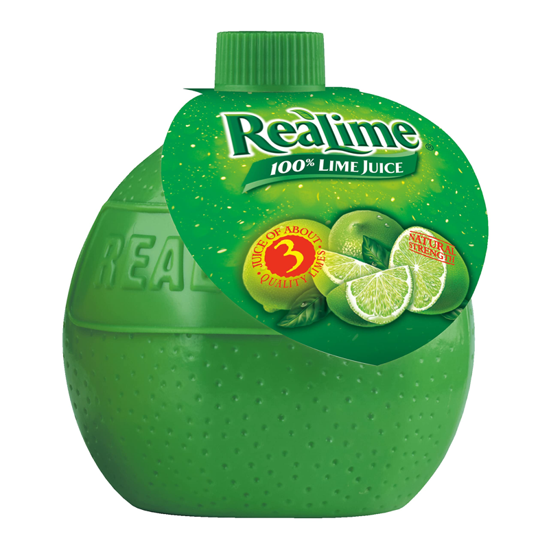 ReaLime Lime Juice 4.5oz