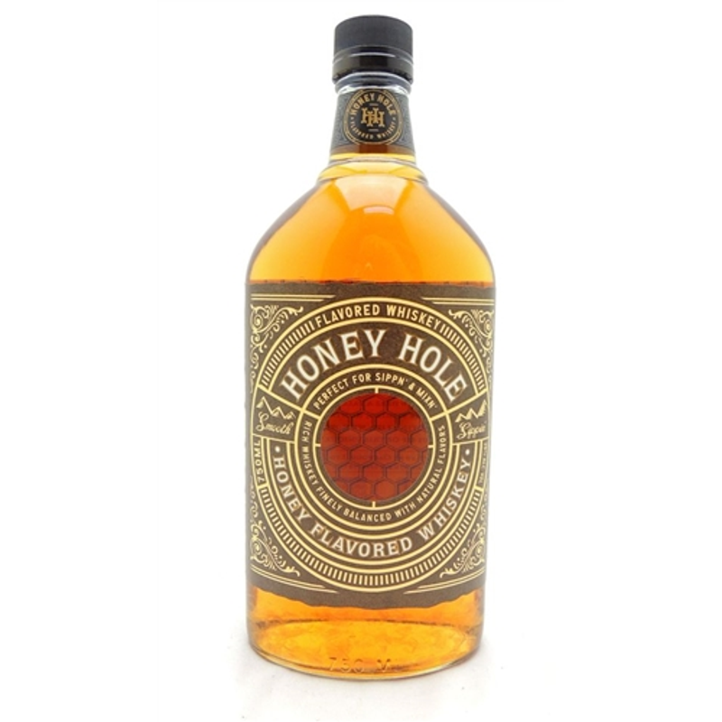 Honey Hole Honey Whiskey 750mL