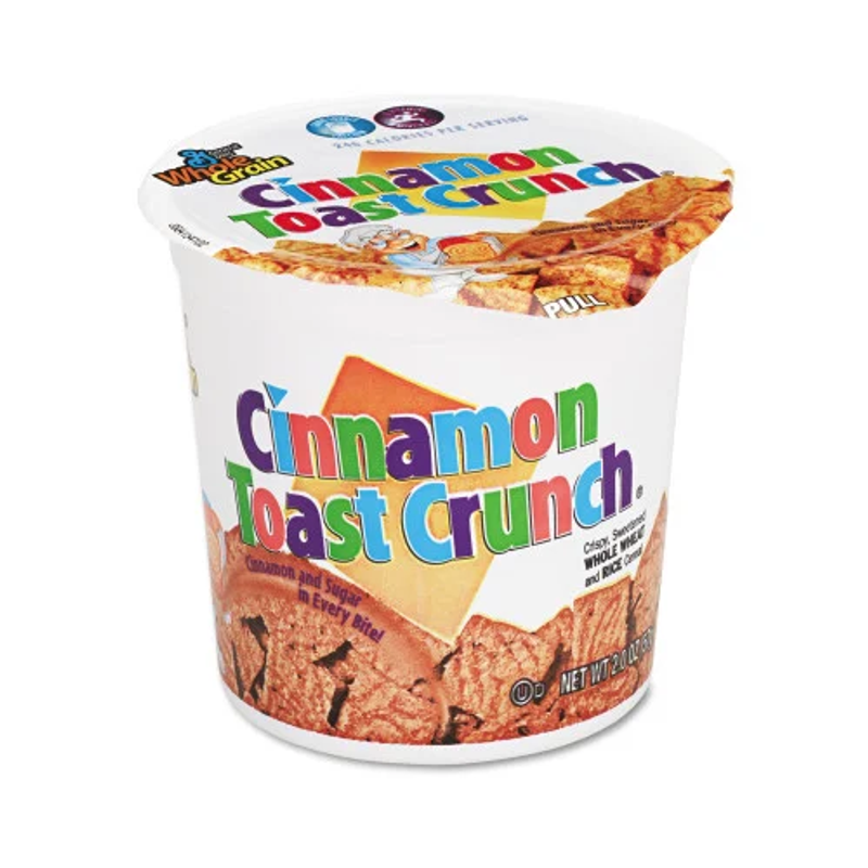 General Mills Cinnamon Toast Crunch Cereal view 1