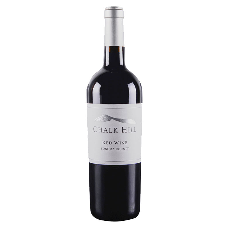 Chalk Hill Red Blend Sonoma County view 1