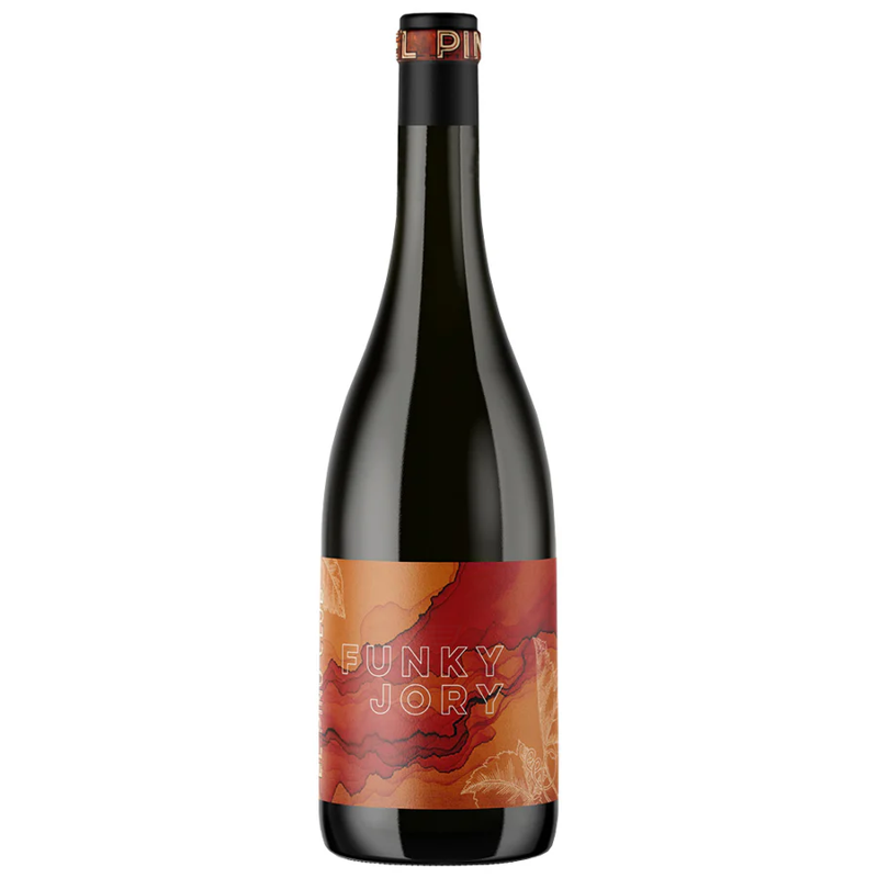 El Pino Club Funky Jory Pinot Noir 2021 view 1