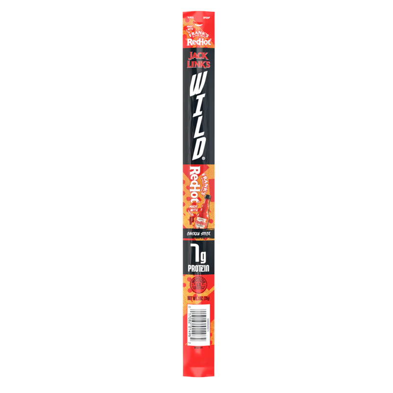 Jack Link's Wild Hot Beef Stick
