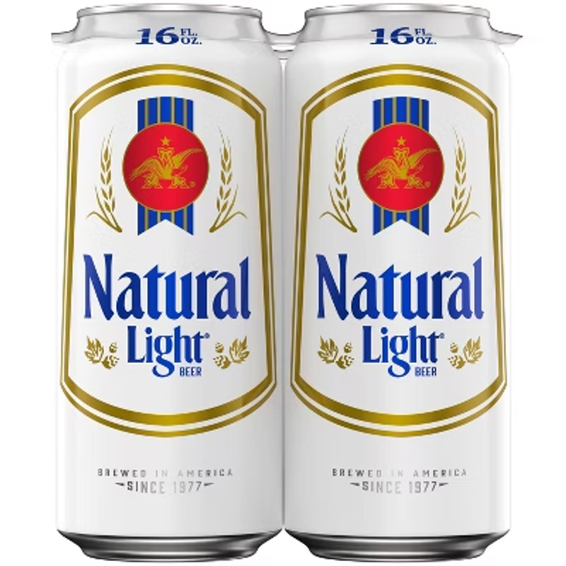 Natural Light Beer
