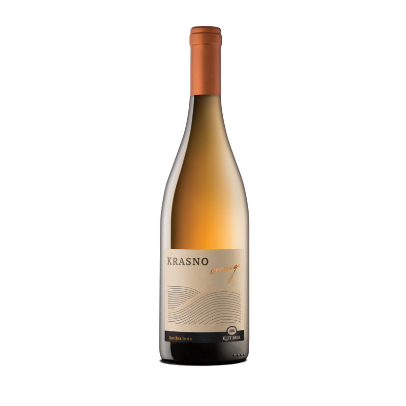 Krasno Orange Wine