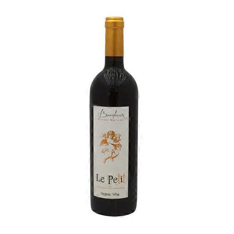 Le Petit Chateau de Lagarde Organic Red Blend 750mL