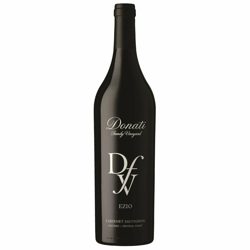 Donati Family Vineyards Ezio Cabernet Sauvignon 2017 750mL
