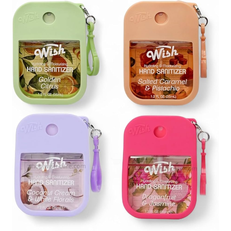 Wish Hand Sanitizer 35mL