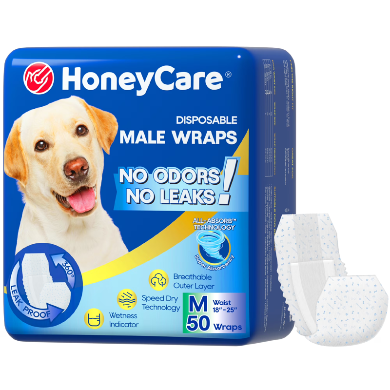 Lil Buddies Pet Training Pads 3 count pack Bags