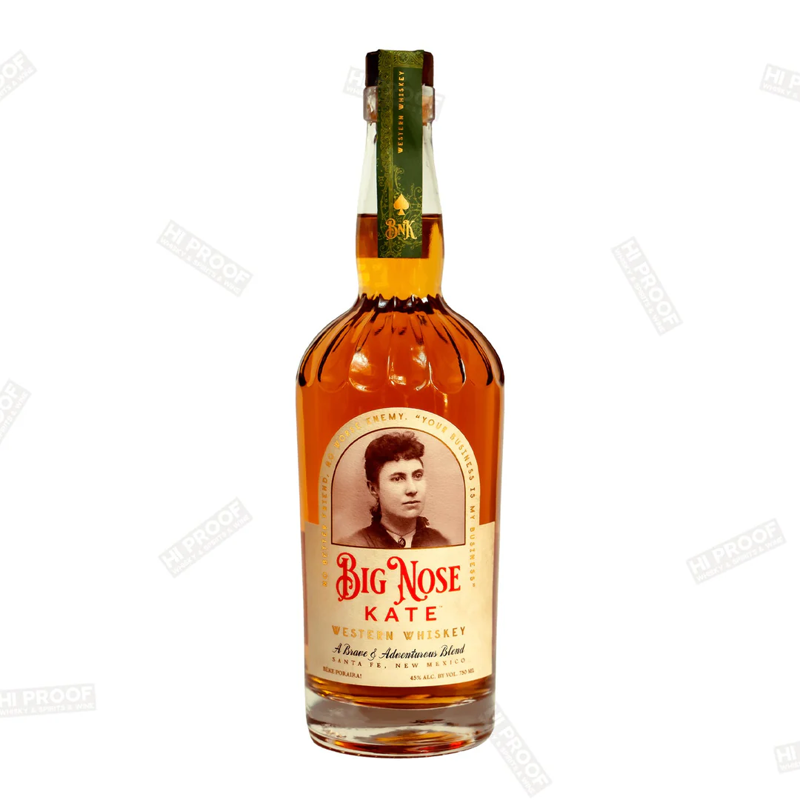 Big Nose Kate Western Whiskey view 1