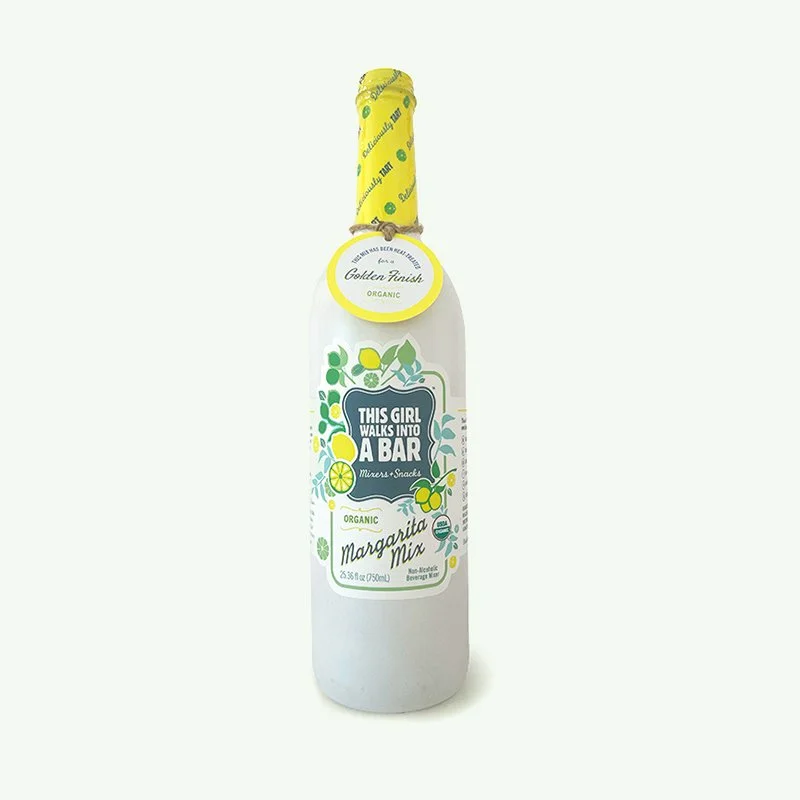 This Girl Walks Into a Bar Margarita Mix 750mL