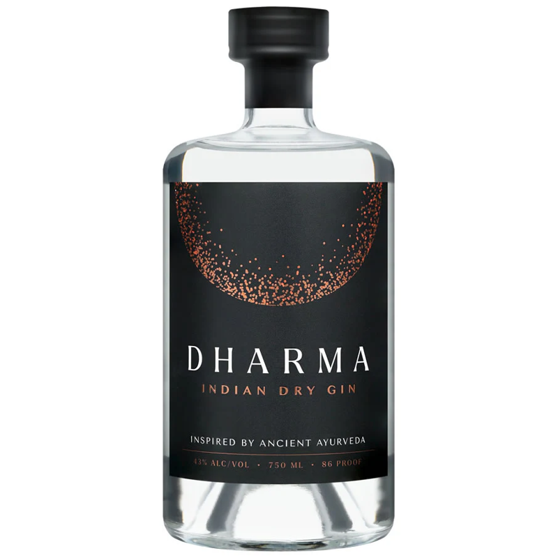 Dharma Indian Dry Gin view 1