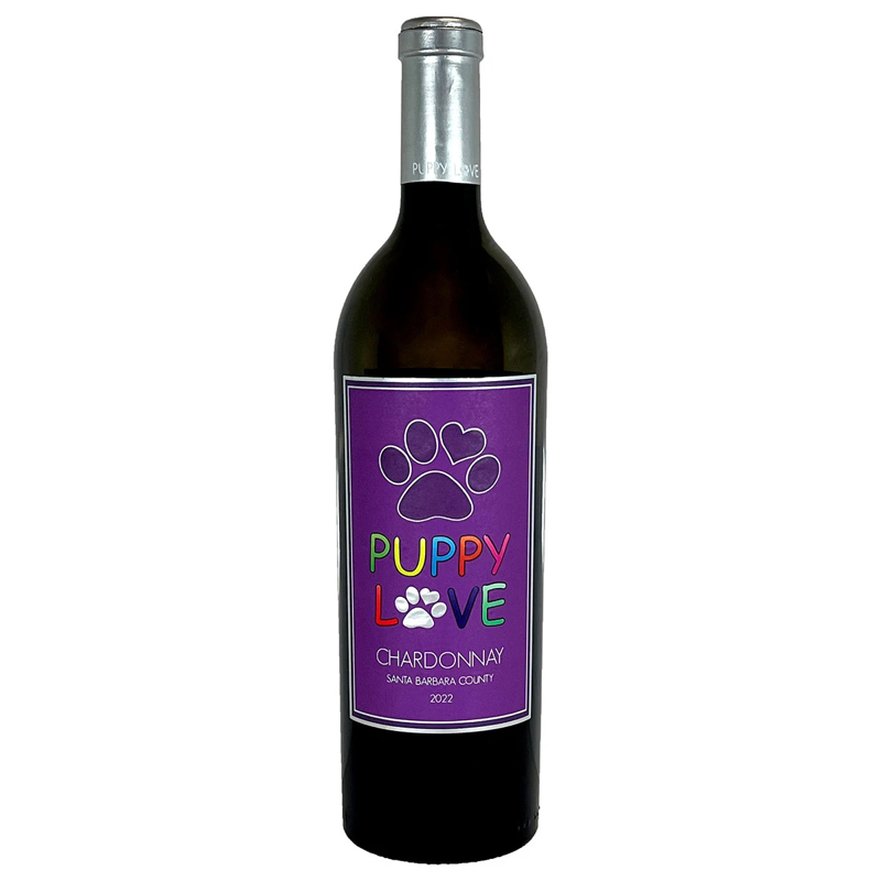 Puppy Love Chardonnay 2022 750mL