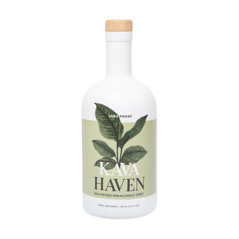 Kava Haven Kava-Infused Non-Alcoholic Spirit view 1