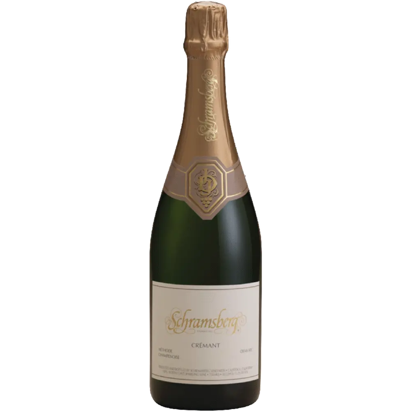 Schramsberg Cremant Demi-Sec