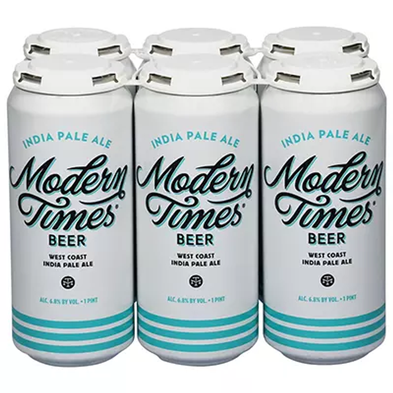 Modern Times West Coast IPA