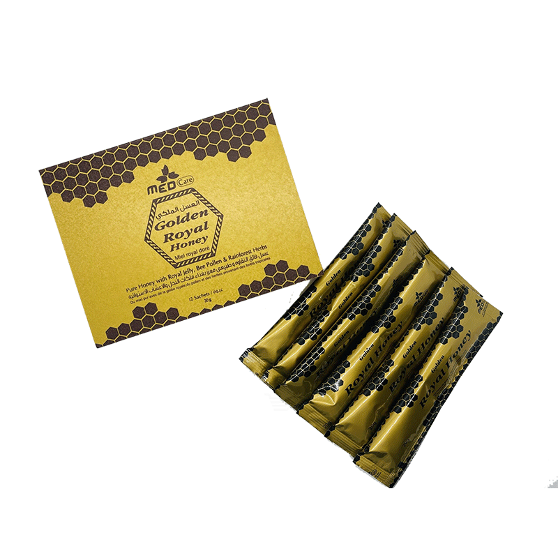 Golden Royal Honey 20g