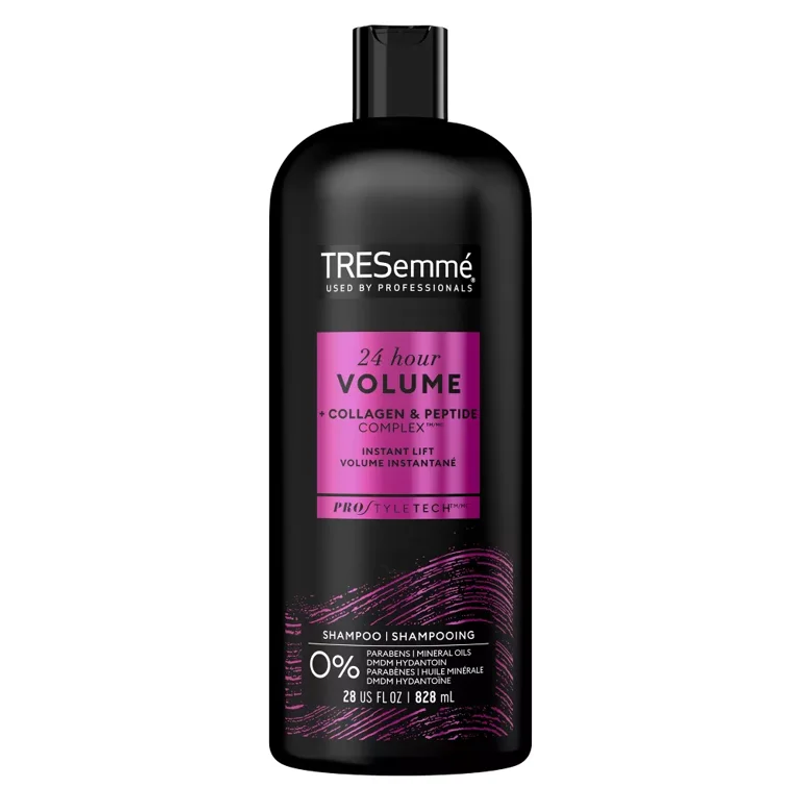 TRESemmé 24 Hour Volume Shampoo view 1
