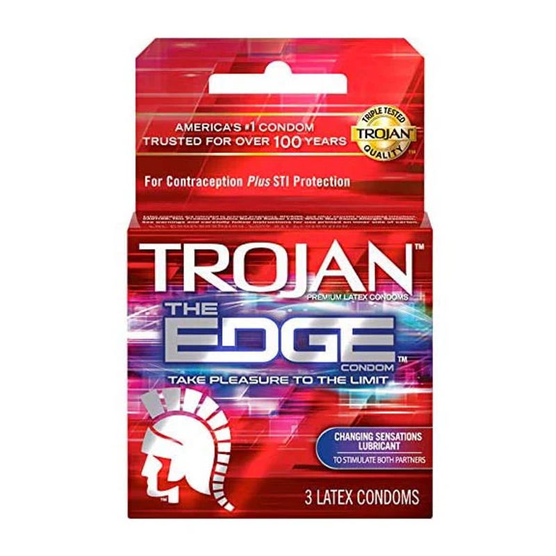 Trojan The Edge view 1
