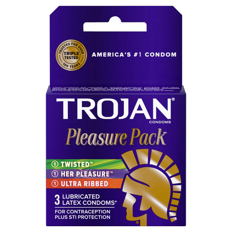 Trojan Pleasure view 1