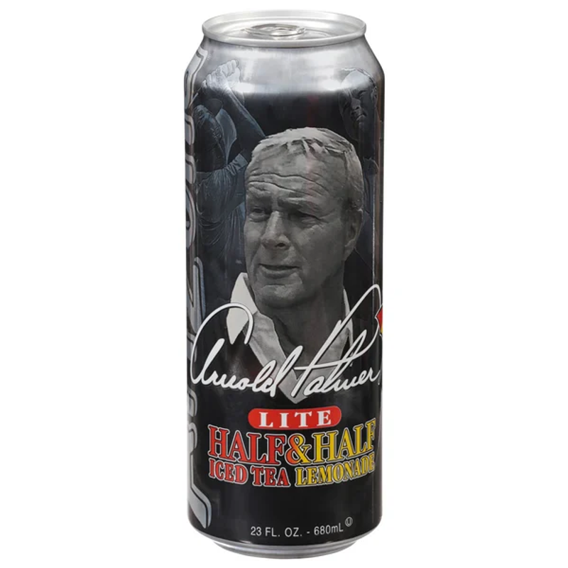 AriZona Arnold Palmer Lite Half & Half Lemonade Iced Tea view 1