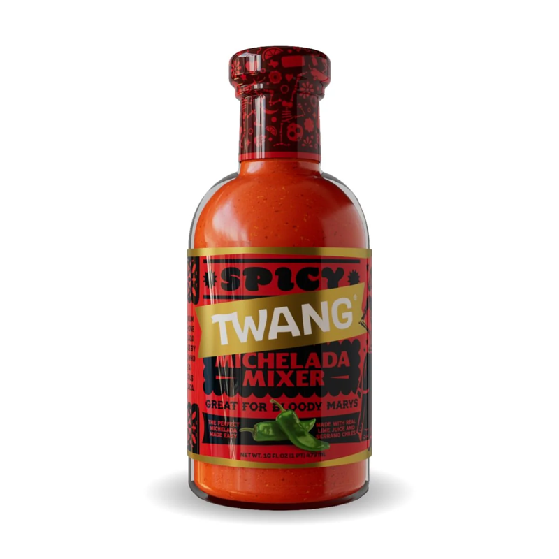 Twang Spicy Michelada Mix