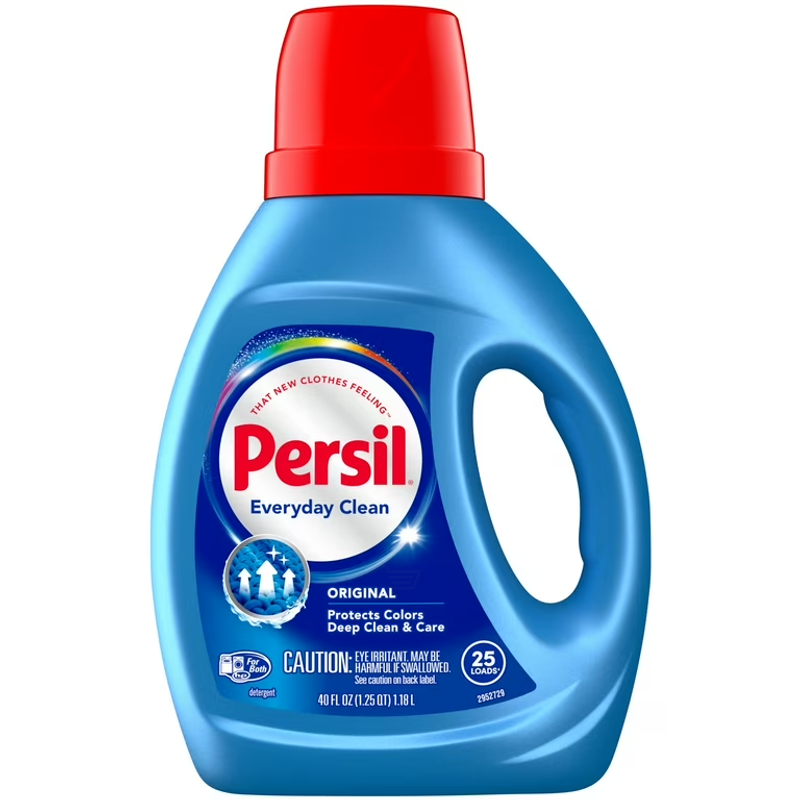 Persil Original Liquid Laundry Detergent view 1