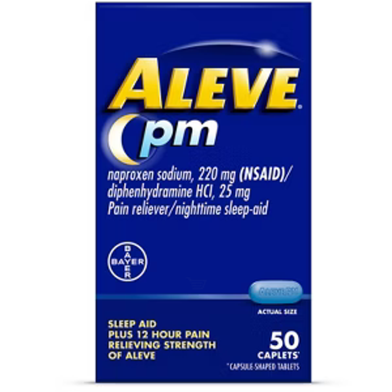Aleve 12-Hour Pain Reliever