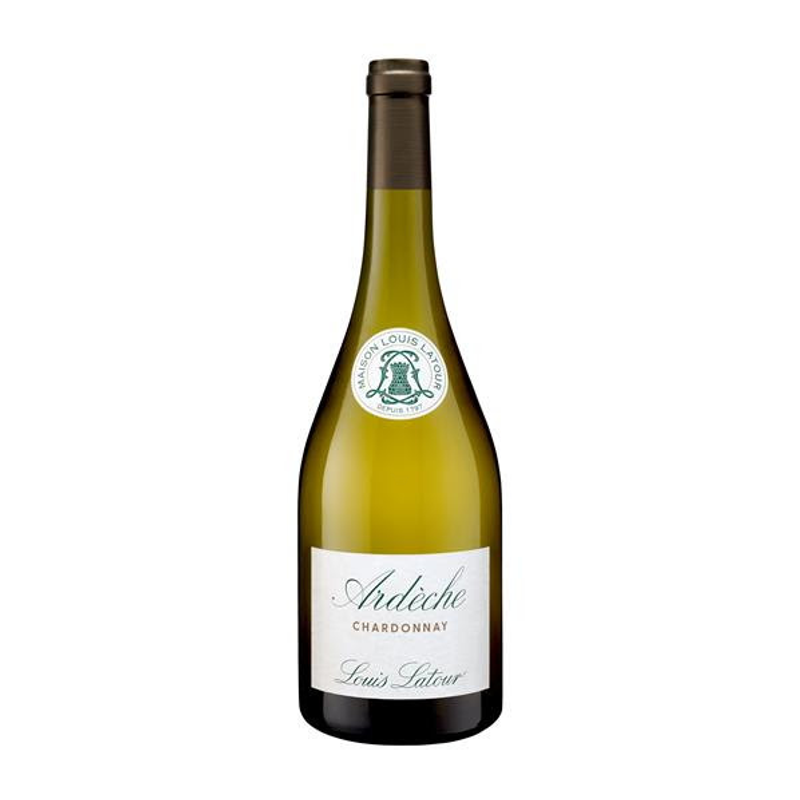 Louis Latour Ardeche Chardonnay 750mL