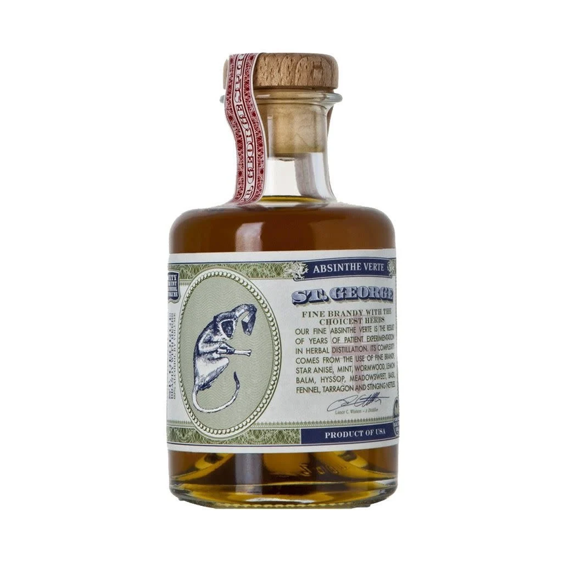 St. George Absinthe Verte 200mL