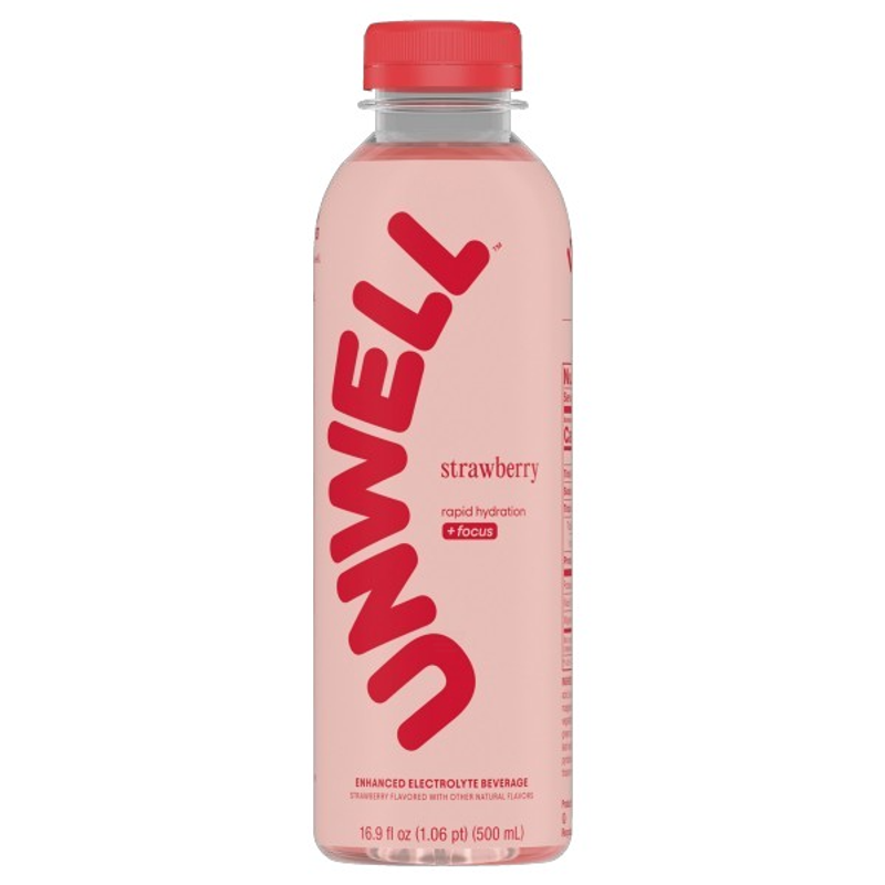 UNWELL Strawberry Hydration view 1